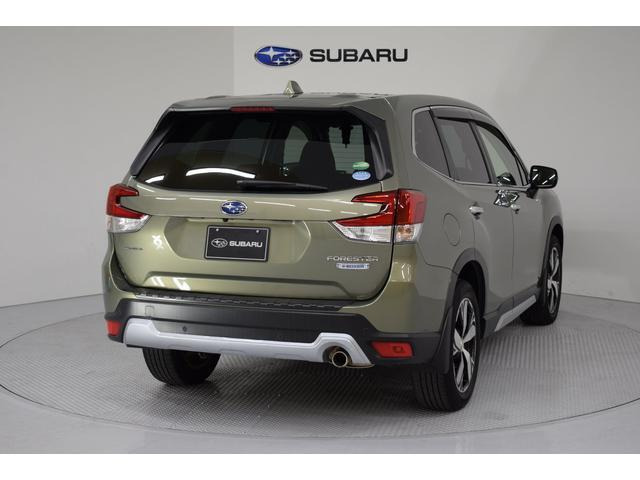 フォレスター2.0 アドバンス 4WD