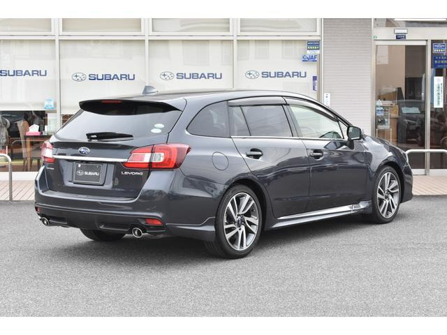 レヴォーグ1.6 GT-S アイサイト 4WD