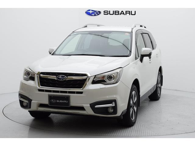 フォレスター2.0 エックスブレイク 4WD