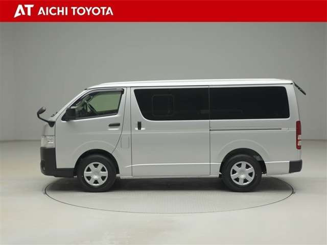 ハイエースバン2.0 DX ロング