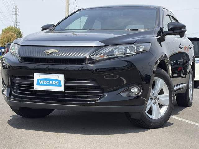 ハリアー2.0 エレガンス