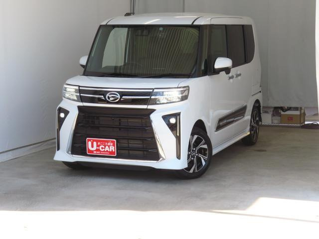 タントカスタムX