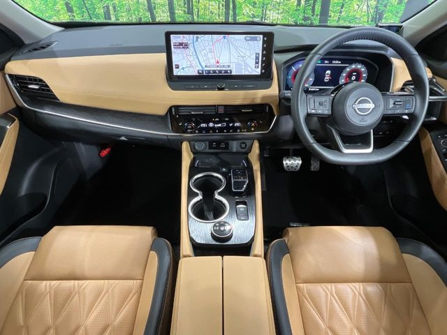 エクストレイル1.5 G e-4ORCE 4WD