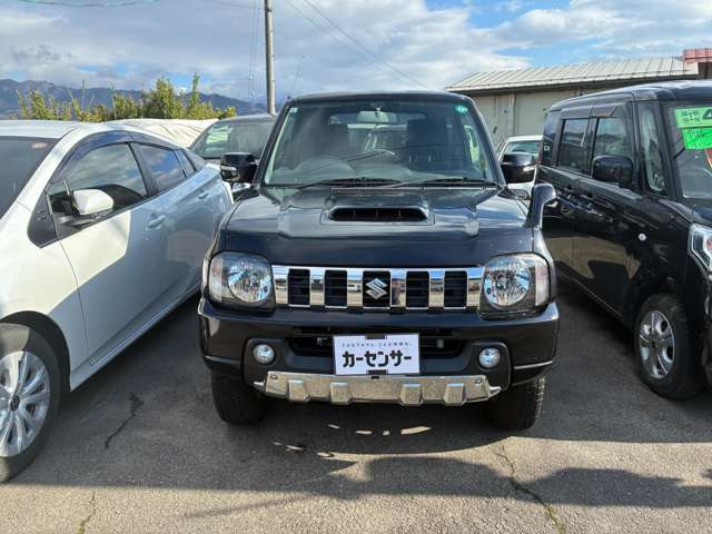 ジムニークロスアドベンチャー 4WD