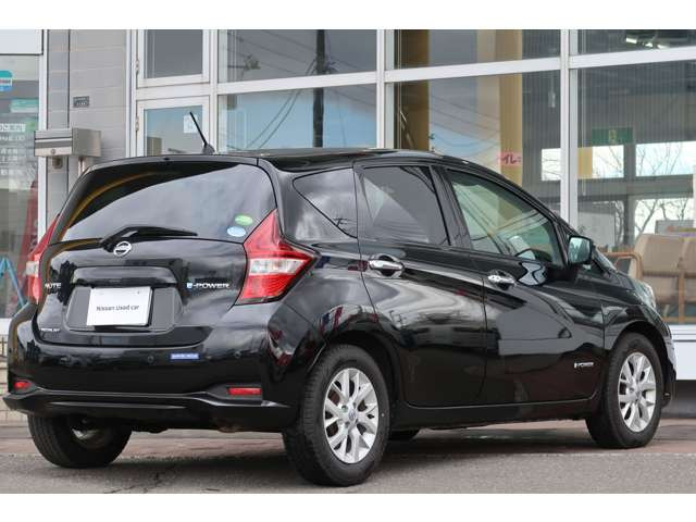 ノート1.2 e-POWER メダリスト