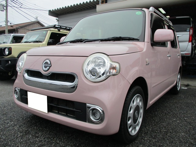 ミラココアプラス X