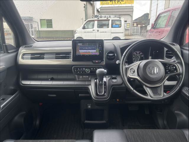 N-WGNカスタムL ターボ ホンダ センシング