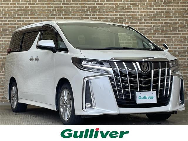 アルファード2.5 S Aパッケージ 4WD