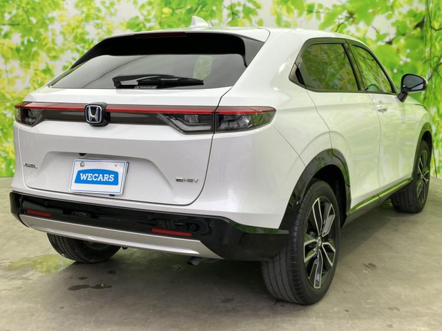 ヴェゼル1.5 e:HEV Z