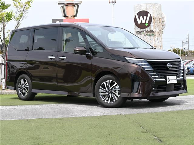 セレナ1.4 e-POWER ハイウェイスターV