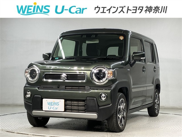 ハスラーハイブリッド(HYBRID) Xターボ 4WD