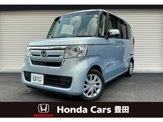 N-BOXG EX ホンダセンシング