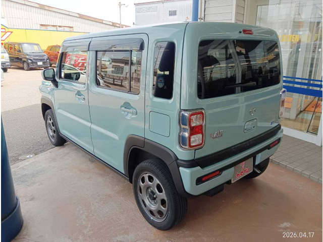 フレアクロスオーバーハイブリッド XG