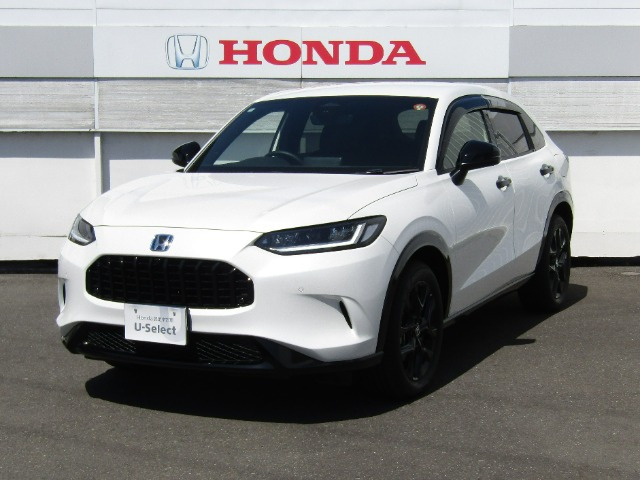 ZR-V2.0 e:HEV Z ブラックスタイル 4WD