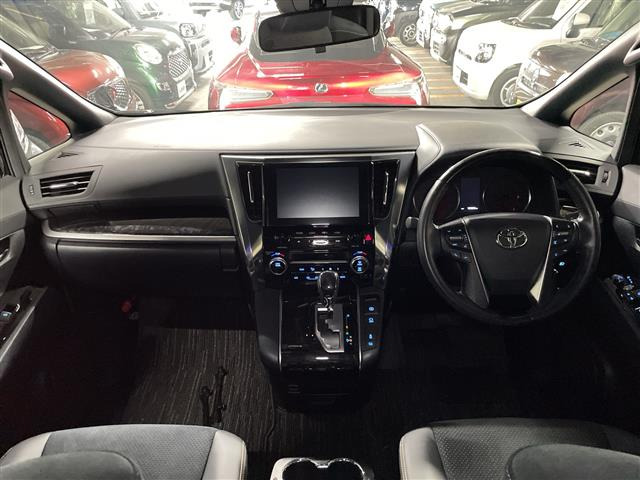 アルファード2.5 S タイプゴールド