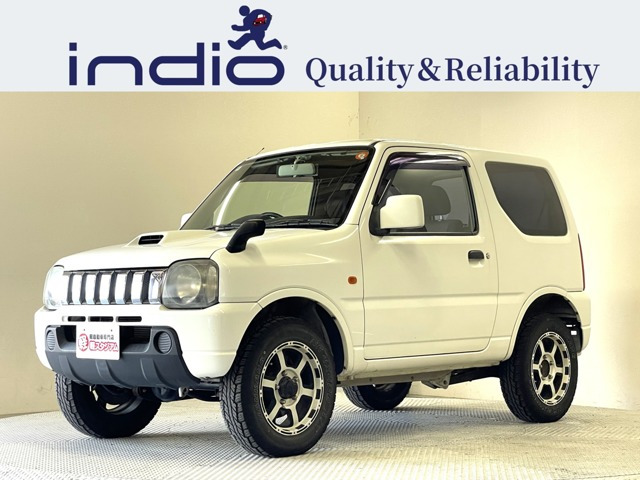 ジムニーXG 4WD