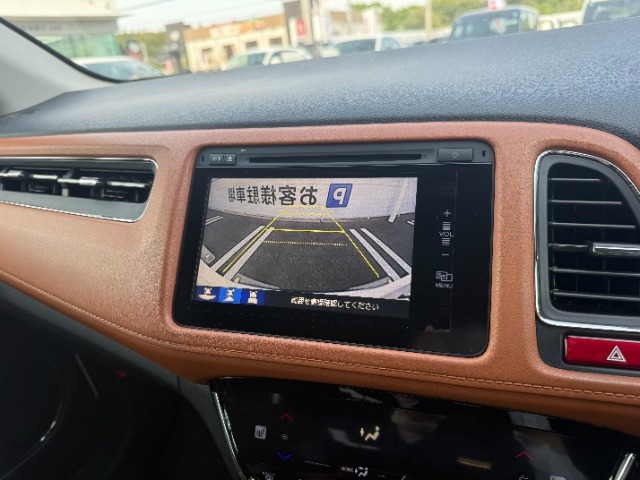 ヴェゼル1.5 ハイブリッド Z