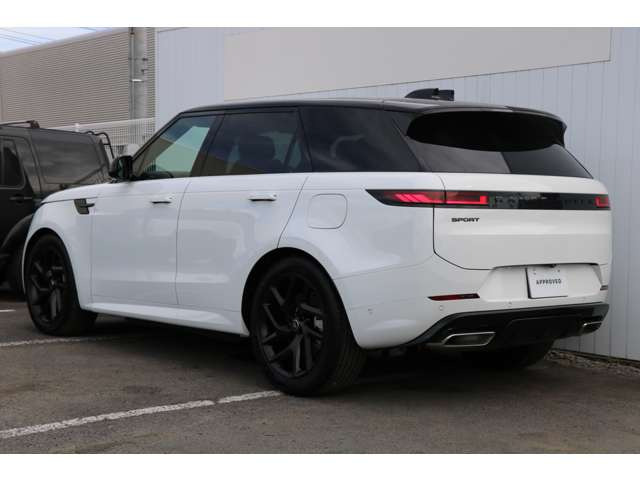 レンジローバースポーツダイナミック SE 3.0L P550e 4WD