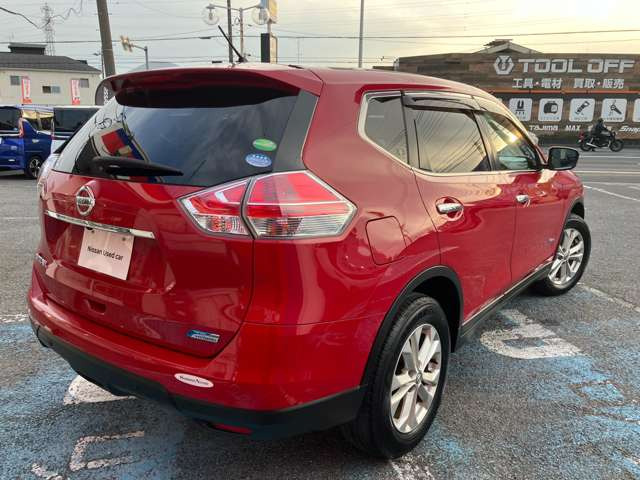 エクストレイル2.0 20X ハイブリッド エマージェンシーブレーキパッケージ 4WD