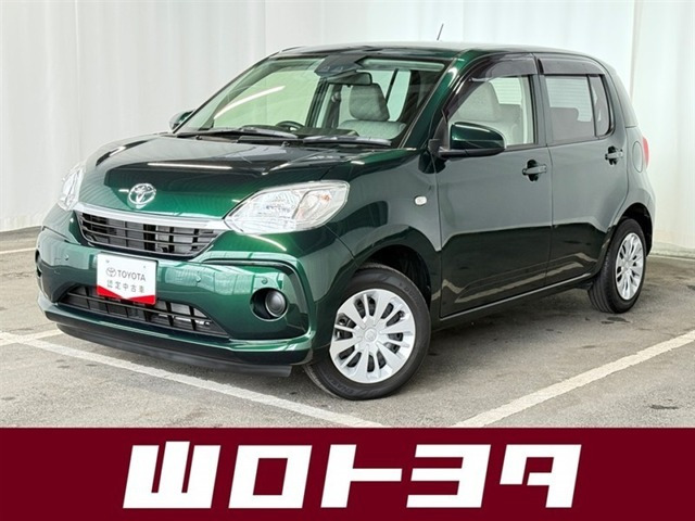 パッソ1.0 X Lパッケージ S