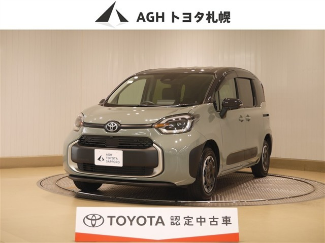 シエンタハイブリッド 1.5 Z E-Four 4WD