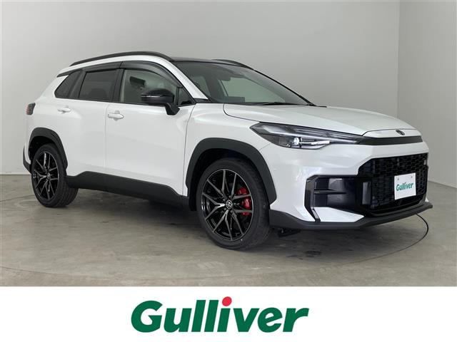 カローラクロス2.0 GRスポーツ E-Four 4WD