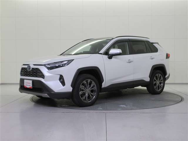 RAV42.5 ハイブリッド G E-Four 4WD