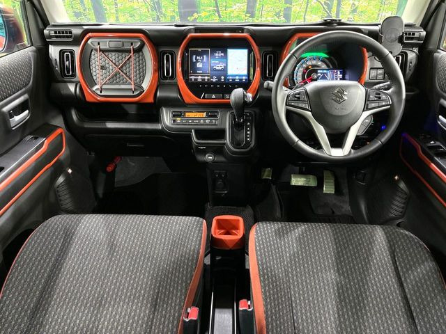 ハスラーハイブリッド(HYBRID) Xターボ