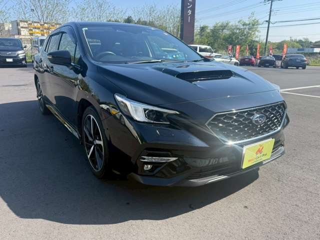 レヴォーグ1.8 GT-H EX 4WD