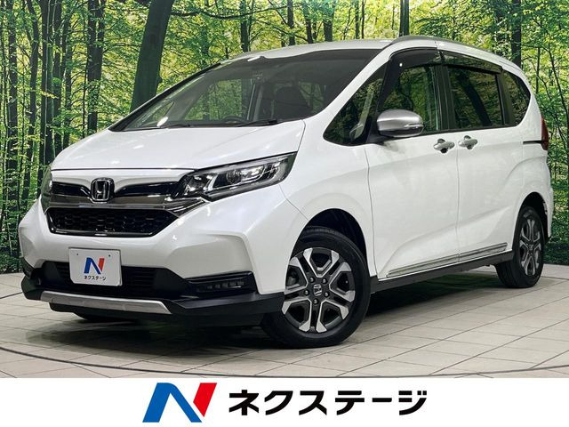 フリード1.5 クロスター ホンダセンシング