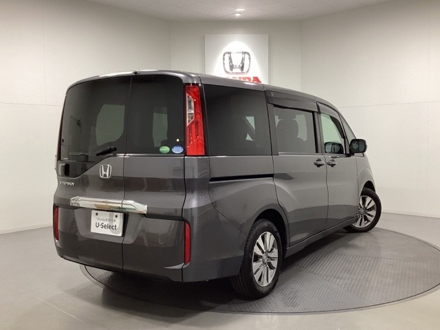 ステップワゴン1.5 G 4WD