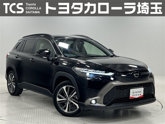 カローラクロス1.8 ハイブリッド Z