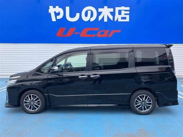 ヴォクシー2.0 ZS