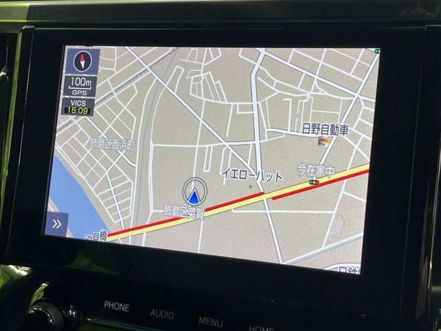 アルファード2.5 S タイプゴールド