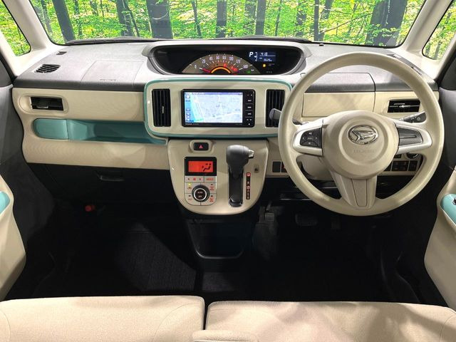 ムーヴキャンバスX メイクアップ リミテッド SAIII