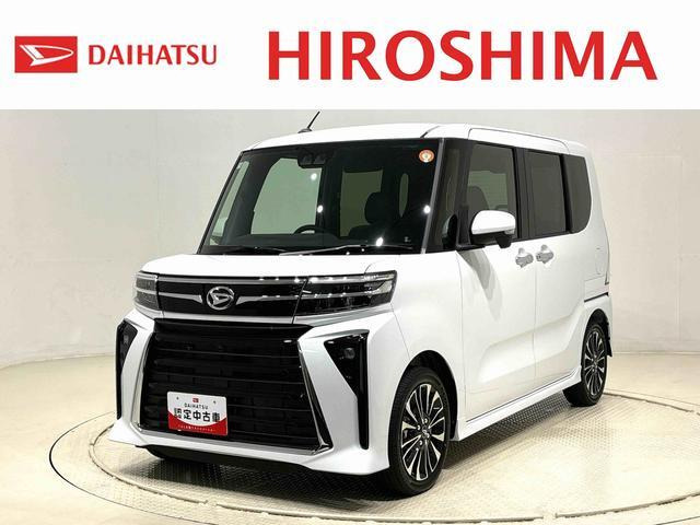 タントカスタムRS