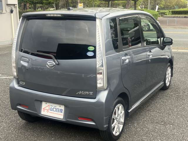 ムーヴカスタムX SA