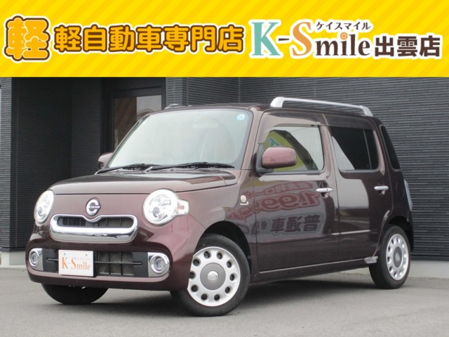 ミラココアプラス X