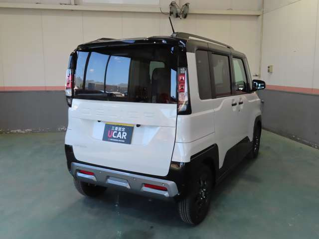 デリカミニT プレミアム 4WD