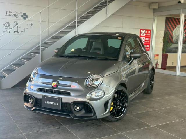 アバルト695コンペティツィオーネ