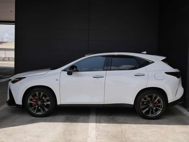 NX450hプラス Fスポーツ 4WD