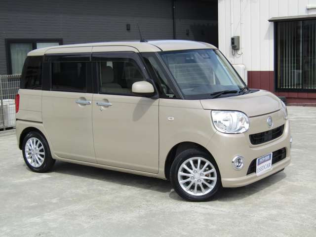 ムーヴキャンバスX SAIII