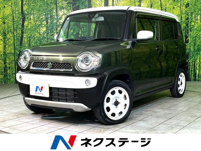 ハスラーJ スタイル