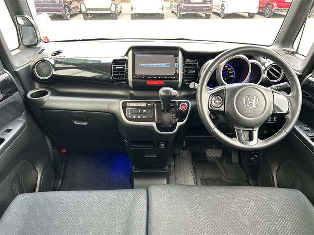 N-BOXカスタムG SSパッケージ