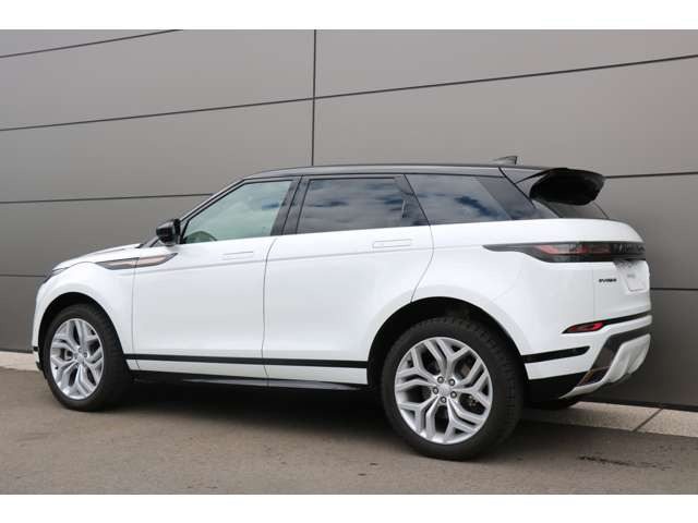 レンジローバーイヴォーク