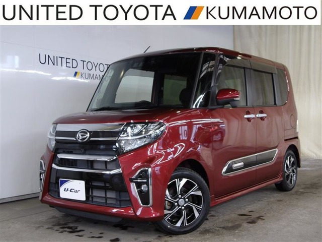 タントカスタムX スタイルセレクション