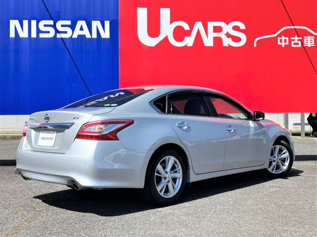 ティアナ2.5 XV ナビAVMパッケージ