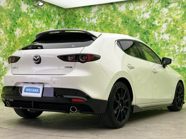 MAZDA3ファストバック1.5 15S ツーリング