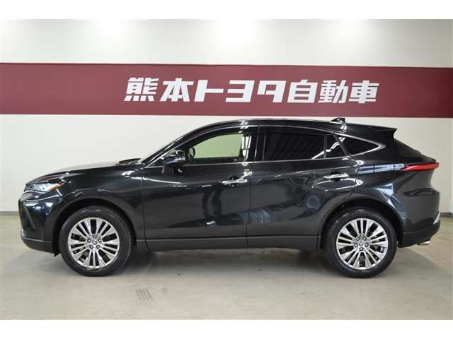 ハリアー2.0 Z レザーパッケージ