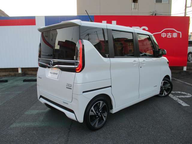 デイズハイウェイスター Gターボ プロパイロットエディション